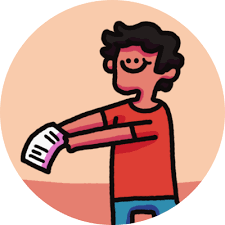 Teks Negoisasi Pengumpulan Tugas Kimia - M. Naufal Hilmy