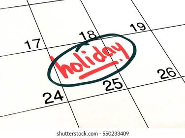 Teks Negosiasi Jadwal Liburan - Fariq Ridhwan