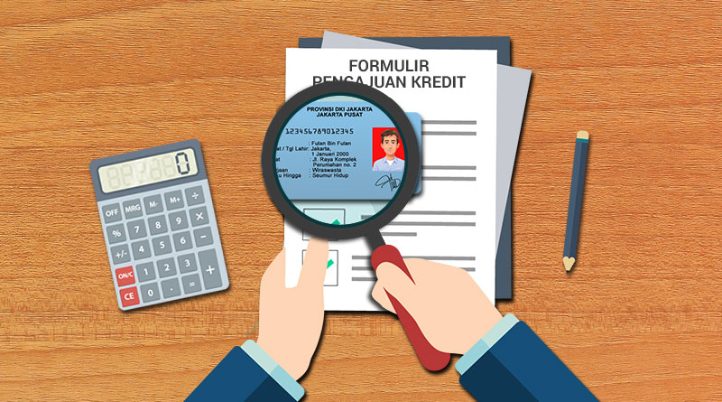 Teks Negosiasi Pengajuan Kredit - Intan Maysura