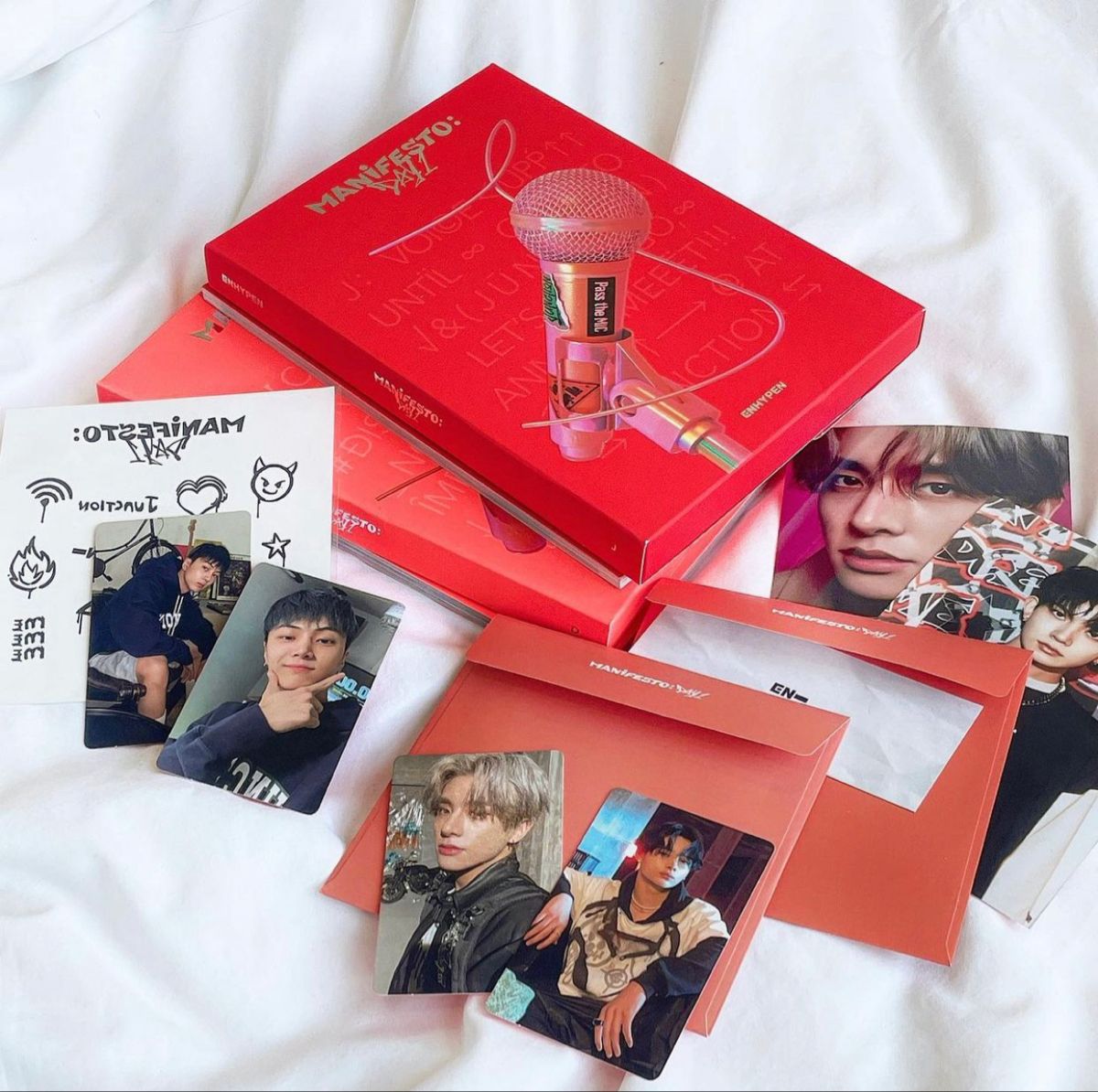 Teks Negosiasi Album Baru - Naila Cahya Qur'ani