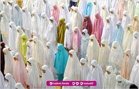 Teks Negosiasi Masbuk Shalat - Nadaa Nisrina