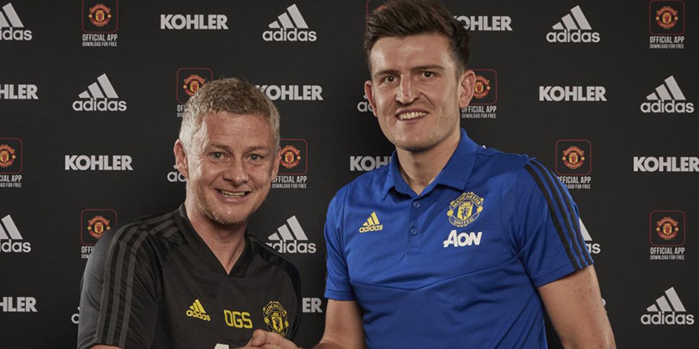 Teks Negosiasi Transfer Harry Maguire - FARID FARHAN