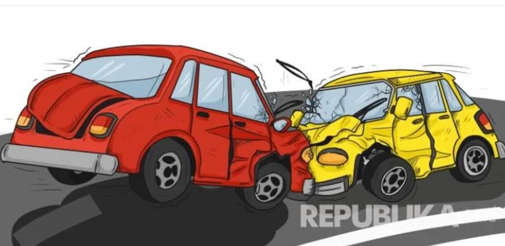 Teks Negosiasi Kecelakaan - Rizka Syakira