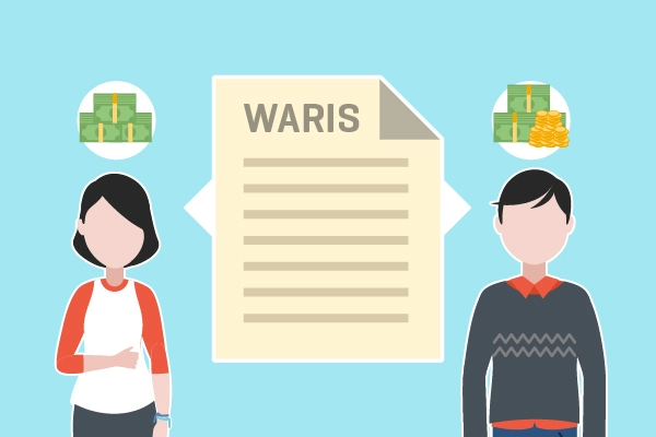 TEKS NEGOSIASI PEREBUTAN HARTA WARISAN - DELA JULIANTI