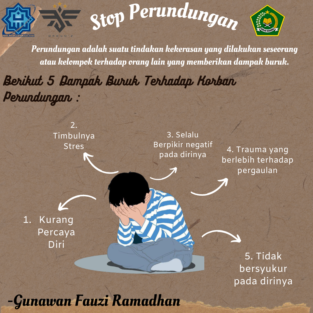 Poster Teks Eksposisi - Gunawan Fauzi Ramadhan - X IPS 1