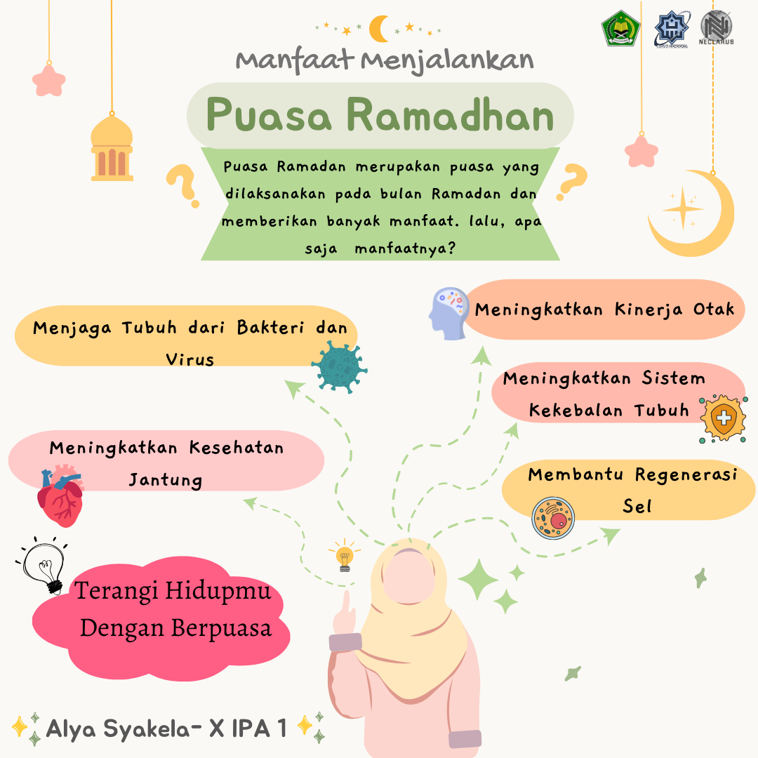 Poster Teks Eksposisi - Alya Syakela - X IPA 1