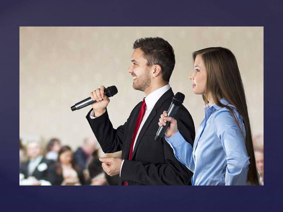 Pewara sebagai Wujud Seni Berbicara