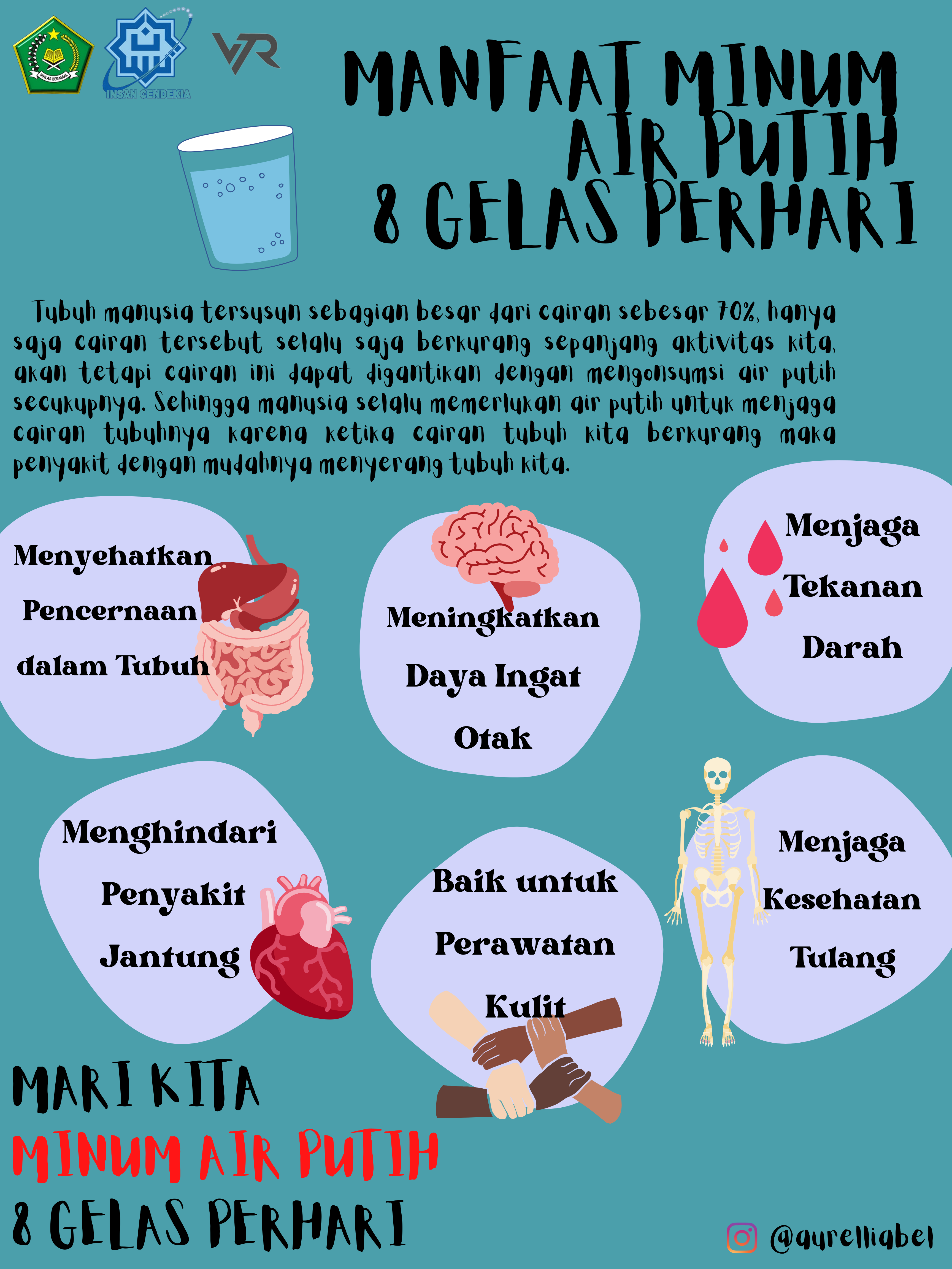 Poster Teks Eksposisi - Aurellia Putri Amabel - X IPA 2