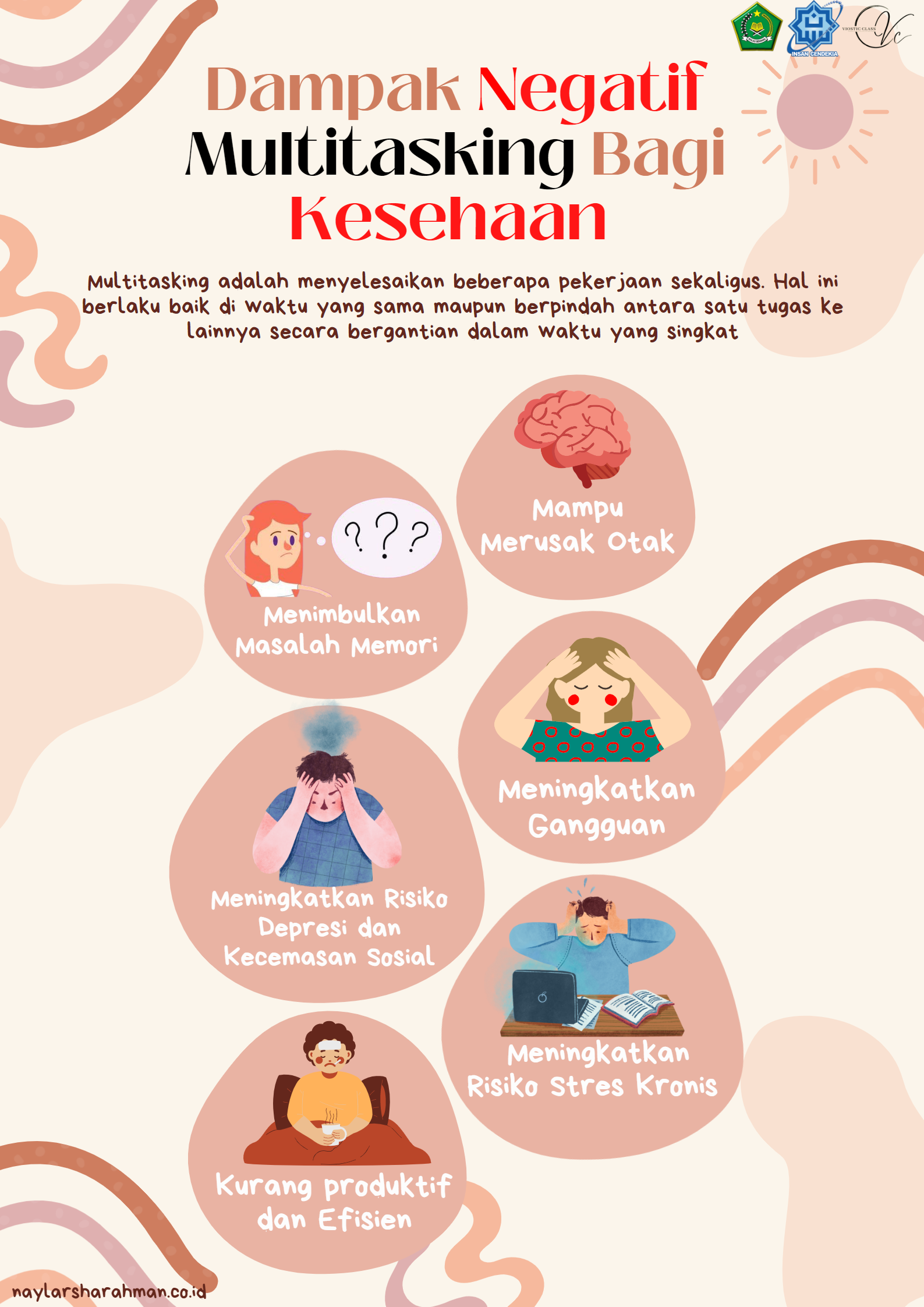 Poster Teks Eksposisi - Nayla Arsha Rahman - X IPS 2