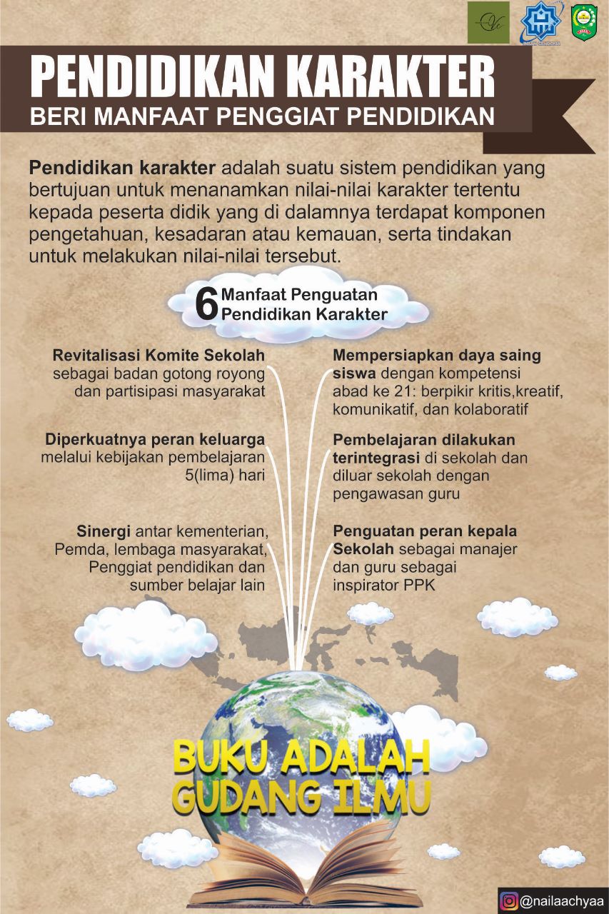 Poster Teks Eksposisi - Naila Cahya Qur'ani - X IPS 2